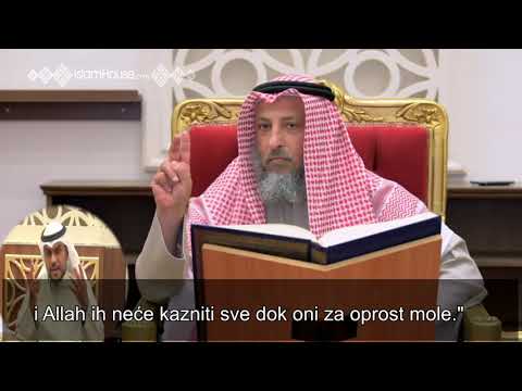 4 stvari koje otklanjaju kaznu│šejh Osman el Hamis
