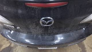 2011 Mazda 3 Evap Vent Solenoid Replacement pt 2