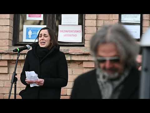 Emotivni govor kćerke Edine na sahrani Akija Rahimovskog