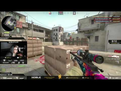 1v3 vs Astral Authority to give us 15 rounds!!