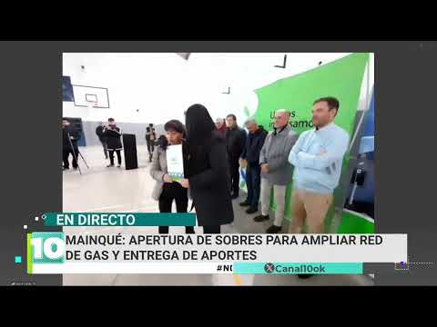 Vecinos reciben la escritura de sus viviendas en Mainqué