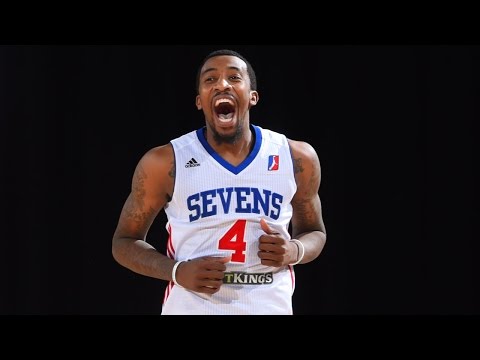 Jordan McRae Sets NBA D-League Scoring Record with 61 Points!