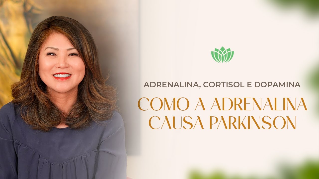 PARKINSON'S DISEASE AND ADRENALINE • STRESS ON THE AGENDA