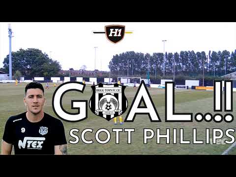 Brigg town VS Nostell Miners - 4/9/21 #briggtown #football #ncel #nonleague #zebras #veo #ballers