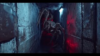 海霧 abyssal spider  終極預告