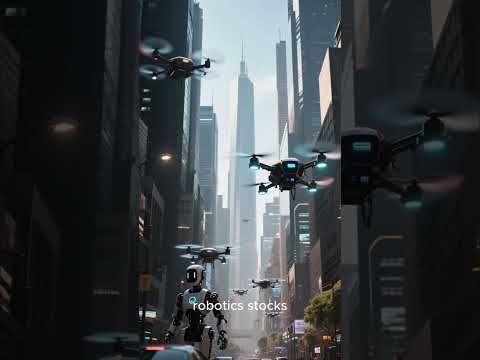 Robotics Stocks Set to Explode in 2026