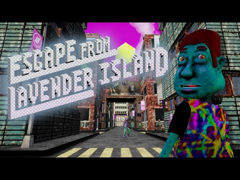 Trailer de Escape From Lavender Island