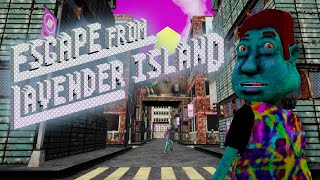 Escape From Lavender Island