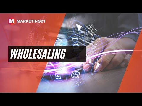 YouTube video about Different Varieties of Wholesale