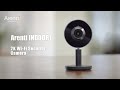 IF Design Awarded Products | Arenti INDOOR1 2K Wi-Fi Security Camera