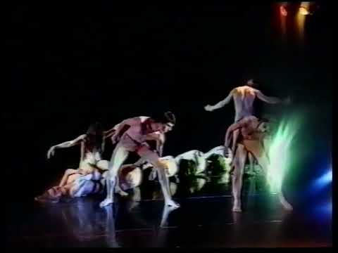 "TOTEM" - Choreography by Olga Bavdilovich | Music by Vyacheslav Artyomov