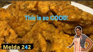 HOW TO MAKE DELICIOUS TENDER CRACK CHICKEN