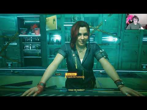 #Cyberpunk 2077 D3tonator odc: 120 Szalona noc