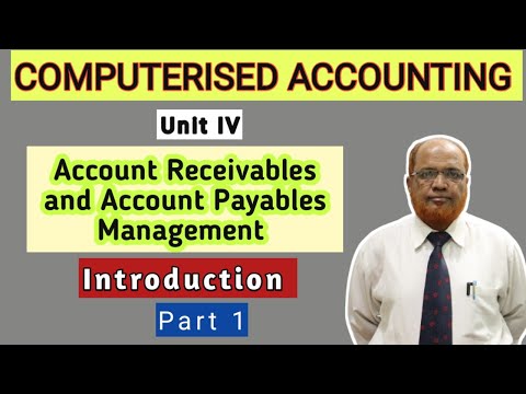 Computerized Accounting I Meaning I Features I Advantages I Differences I Khans Commerce Tutorial I