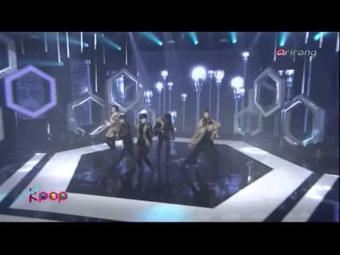 121211 C-CLOWN - Far Away Young Love on ArirangTV Simply KPOP
