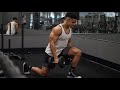 TOTAL LEG WORKOUT // NO MORE CHICKEN LEGS🚫 Pt. 2