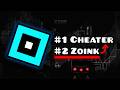 Zoink's Rivalry With A Cheater