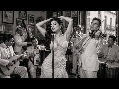 BOLERO DE MADRUGADA - RECUERDOS QUE DEJÉ EN LA HABANA