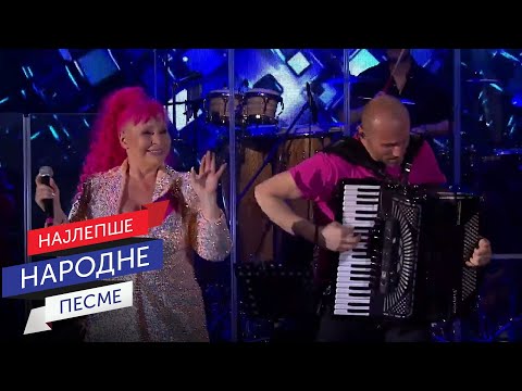 Zorica Brunclik - Ja znam / Tašmajdan 28. jun 2022.