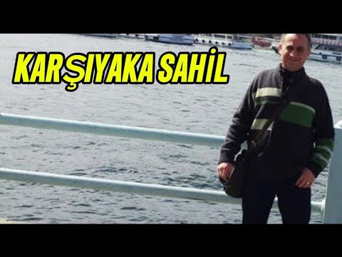 Karşıyaka Sahilden Selamlar Sevgiler | Karşıyaka Vapuru | Barış Manço Anıtı #izmir #karşıyaka #vapur
