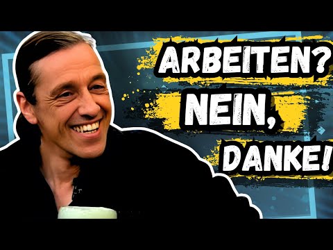 ARNO DÜBEL: Germany's RUDEST UNEMPLOYED PERSON! | The Complete Story