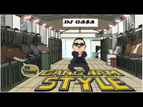PSY - GANGNAM STYLE (Remix by DJ GARDO) Club/Extended Mix