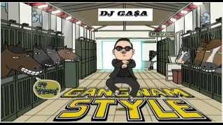 PSY - GANGNAM STYLE (Remix by DJ GARDO) Club/Extended Mix