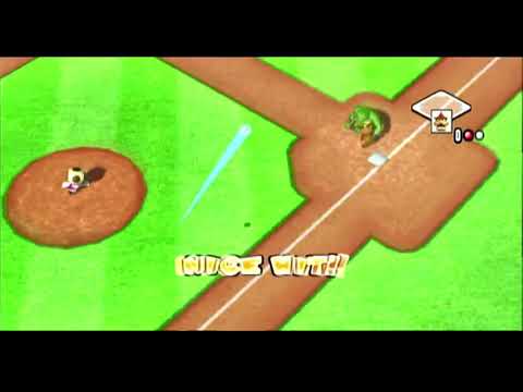 Random Gameplay: Mario Super Sluggers!