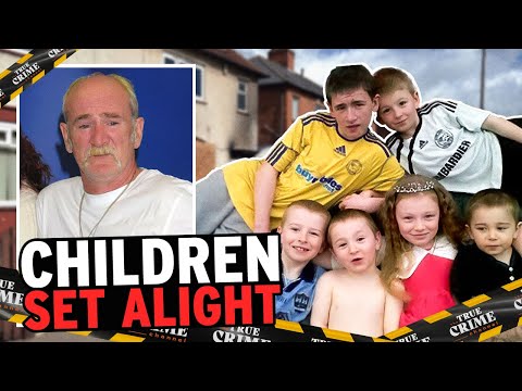 Manipulative Father Burns 6 Children Alive | The Case Of Mick Philpott