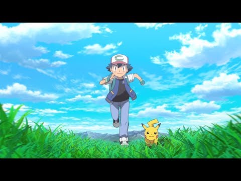 An All-New Take on a Classic Song for Pokémon the Movie: I Choose You!