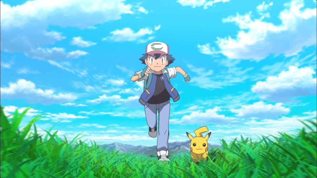 An All-New Take on a Classic Song for Pokémon the Movie: I Choose You!