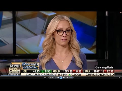 11-17-16 Kat Timpf on Mornings with Maria - Final Thoughts