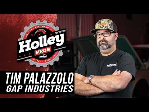 Holley Pro Spotlight: GAP Industries Shop Tour, Building Pre-War Classics & Modern Muscle!