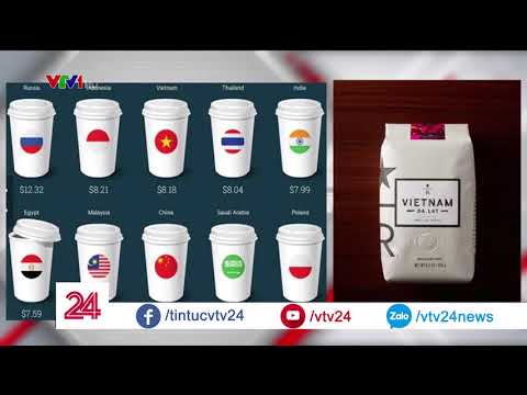 Starbucks gặp khó khi mở chuỗi tại Việt
