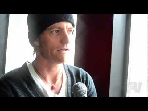 Video Interview with Our Lady Peace bassist Duncan Coutts