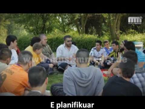 Islami po rritet në Gjermani - Tregim interesant!