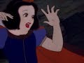 Snow White And The Seven Dwarfs French 1938 Far Away Into The Forest