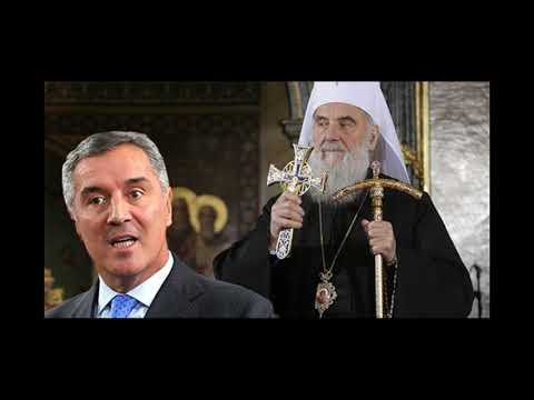 LJULJA SE BROD! Pada vlast u Crnoj Gori posle 30 godina?! Napad na SPC Milu došao GLAVE!