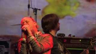 CURRENT&#39;93 She took us to the place where the sun sets