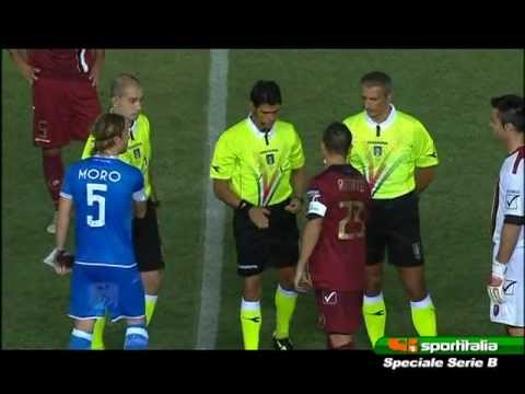 Empoli Reggina 1-1 2012/13 da SportItalia