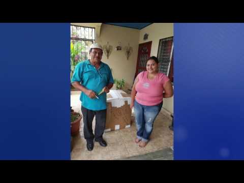 ¡Encuentre su familiar! #2  -Flamingo Express