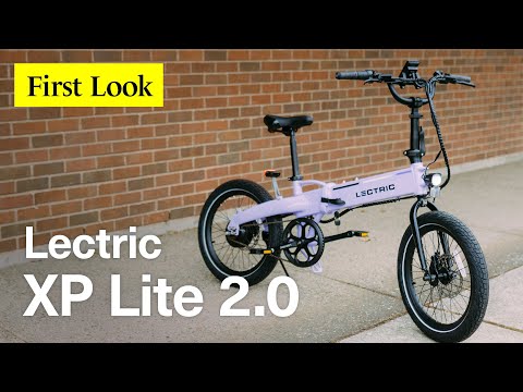 Fun eBike for less than $1000 | Lectric XP Lite 2.0 #lectric #ebike