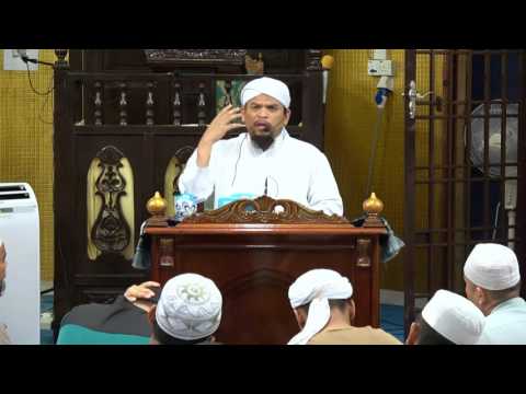 Ust Esa Deraman - Kesan besar IBNU ARABI dalam madrasah sufi