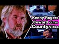 coward of the county