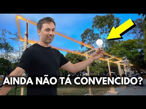 Como a Eletricidade Realmente Funciona
