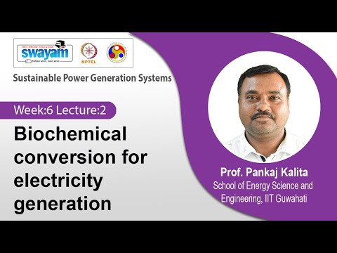 Sustainable Power Generation Systems Intro Video