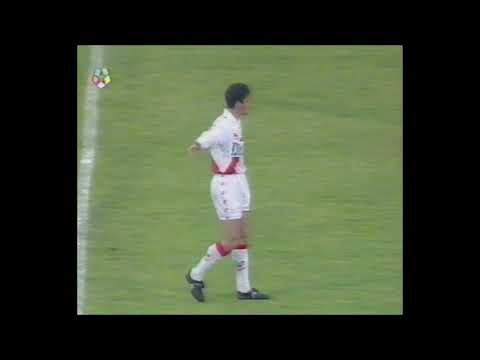 T 93/94: Ascenso a 1ª Rayo Vallecano vs SD Compostela