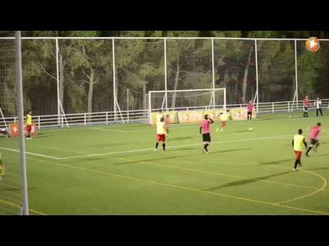 Fútbol 7 Bravo. Segunda GI Jornada 29.  Speriens FC 3 - 2 Endesa Pachulis Torreón