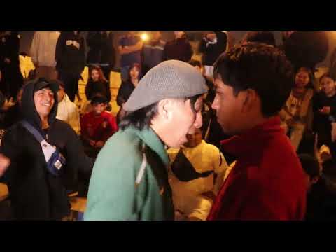 WOZI OVER vs ARLEX SEBAS  - OCTAVOS - ULTIMO VERSO 2VS2 EL UNDER SIGUE VIVO