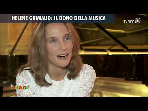 Il Tornasole, 24 luglio 2022 - Helene Grimaud e Beatrice Rana